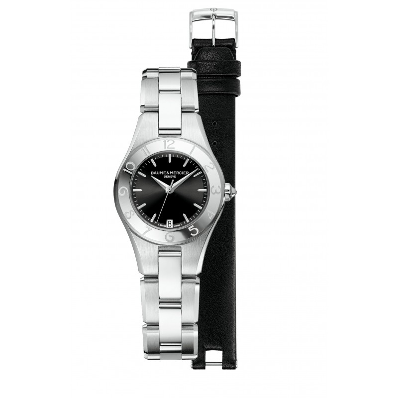 OROLOGIO BAUME & MERCIER LINEA 10010 OROLOGIO BAUME & MERCIER LINEA 10010