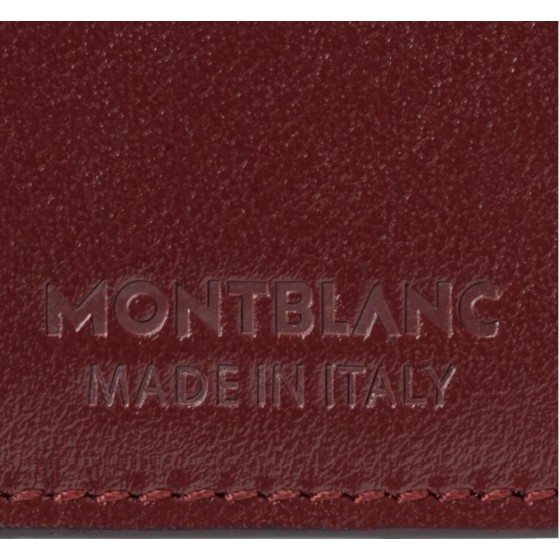 PORTACARTE MONTBLANC  4 SCOMPARTI MEISTERSTÜCK  131683