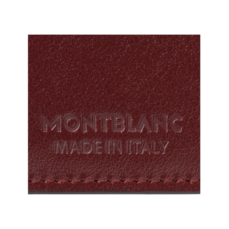 PORTACARTE MONTBLANC  4 SCOMPARTI MEISTERSTÜCK  131683