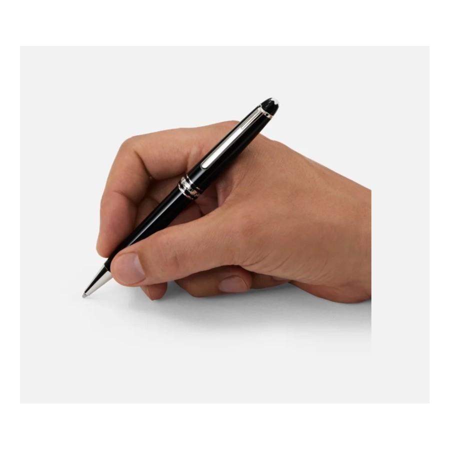 PENNA MONTBLANC A SFERA MEISTERSTÜCK PLATINUM-COATED 132446