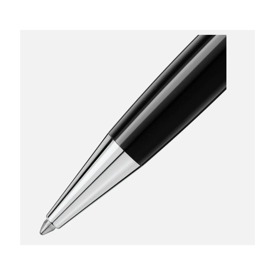 PENNA MONTBLANC A SFERA MEISTERSTÜCK PLATINUM-COATED 132446