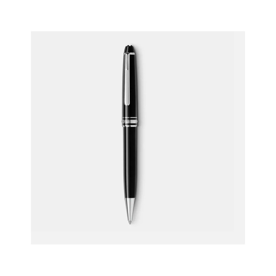 PENNA MONTBLANC A SFERA MEISTERSTÜCK PLATINUM-COATED 132446