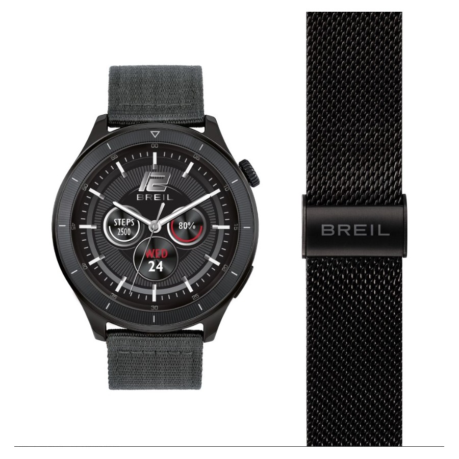 Orologio Breil Smartwatch Gent BC-1 TW2033