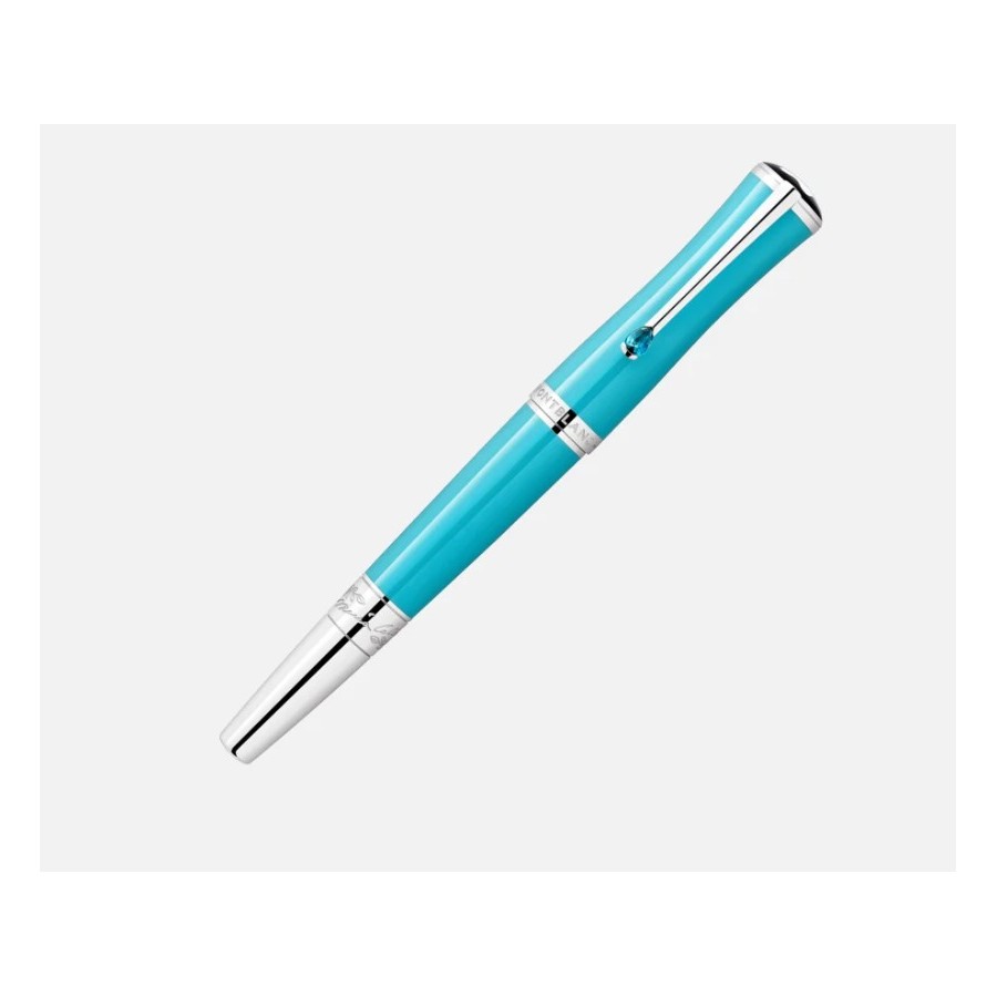 PENNA MONTBLANC SFERA ROLLER MONTBLANC MUSES MARIA CALLAS EDIZIONE SPECIALE 129565 PENNA MONTBLANC SFERA ROLLER MONTBLANC MUSES MARIA CALLAS EDIZIONE SPECIALE 129565