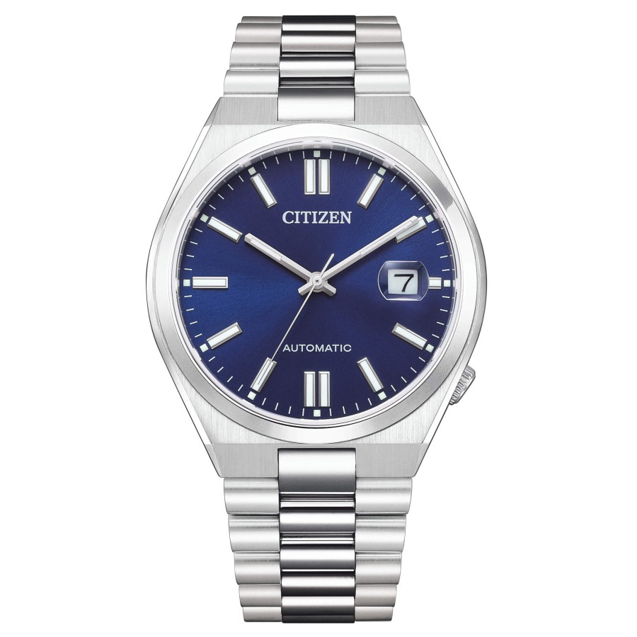 Orologio Citizen Meccanico NJ0150-81L