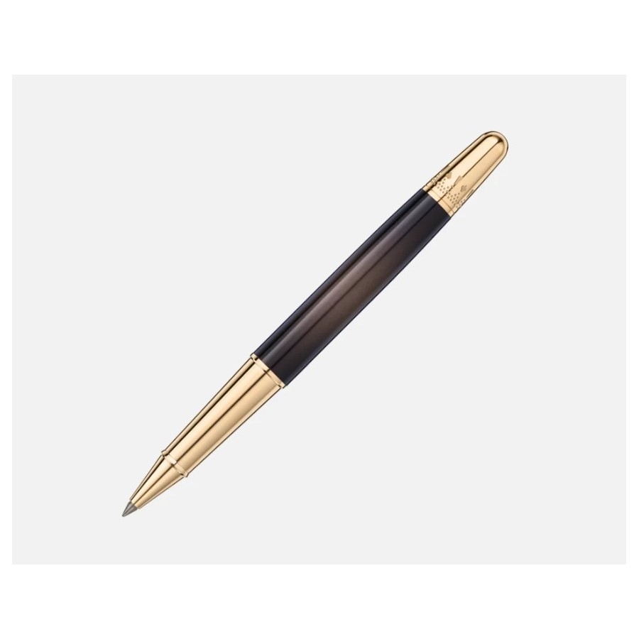 PENNA MONTBLANC ROLLER DOUÉ CLASSIQUE MEISTERSTÜCK AROUND THE WORLD IN 80 DAYS 128482