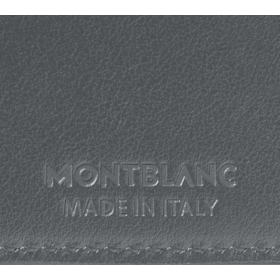 PORTAFOGLIO  MONTBLANC  MEISTERSTÜCK 6 SCOMPARTI 131682