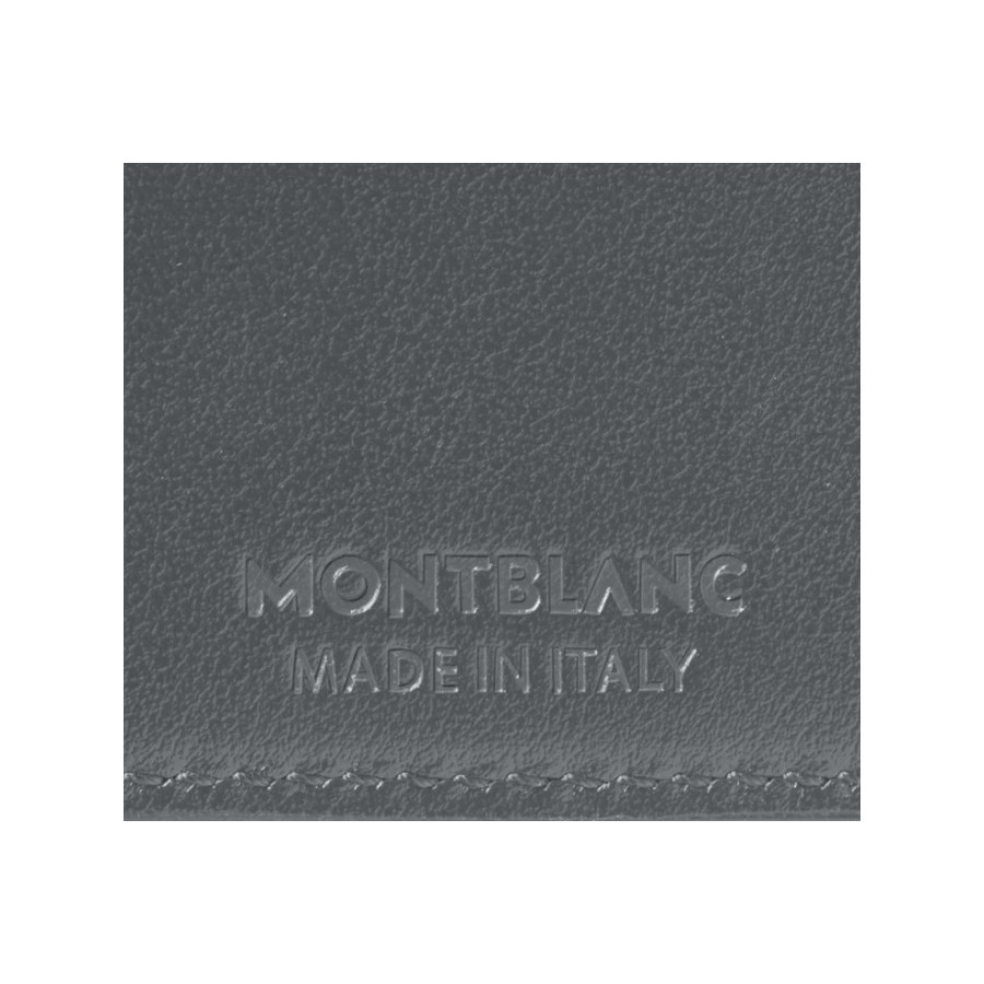 PORTAFOGLIO  MONTBLANC  MEISTERSTÜCK 6 SCOMPARTI 131682