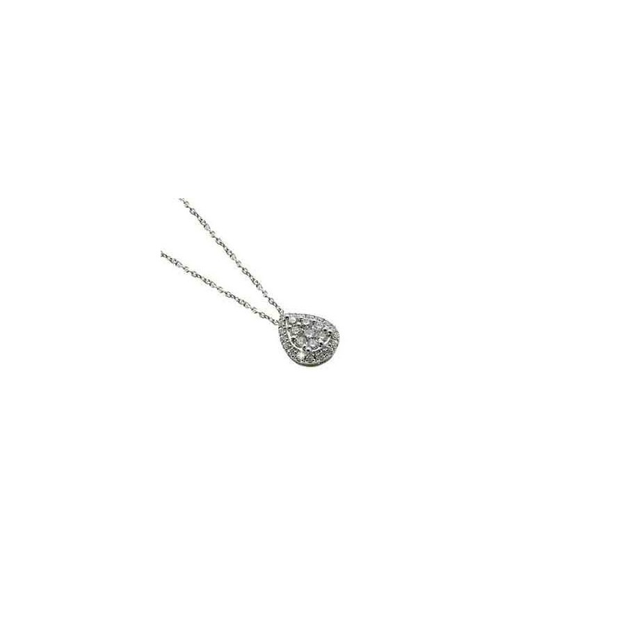 Collana Fani con Diamanti Ct,0,42G GCX1670A