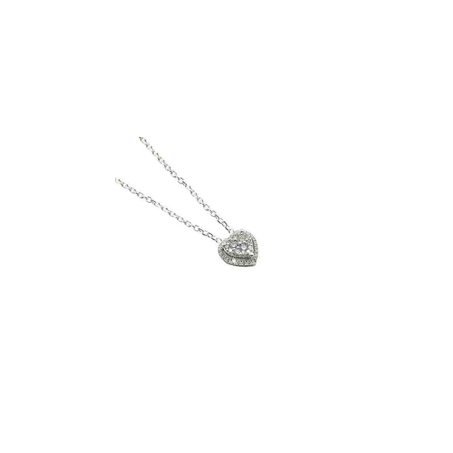 Collana Fani con Diamanti Ct. 0,78G GCX1669