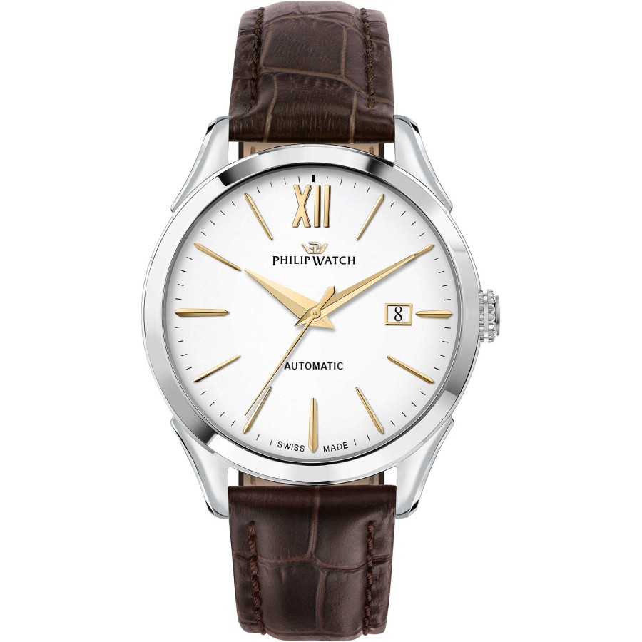 Orologio Philip Watch Roma R8221217010 Orologio Philip Watch Roma R8221217010
