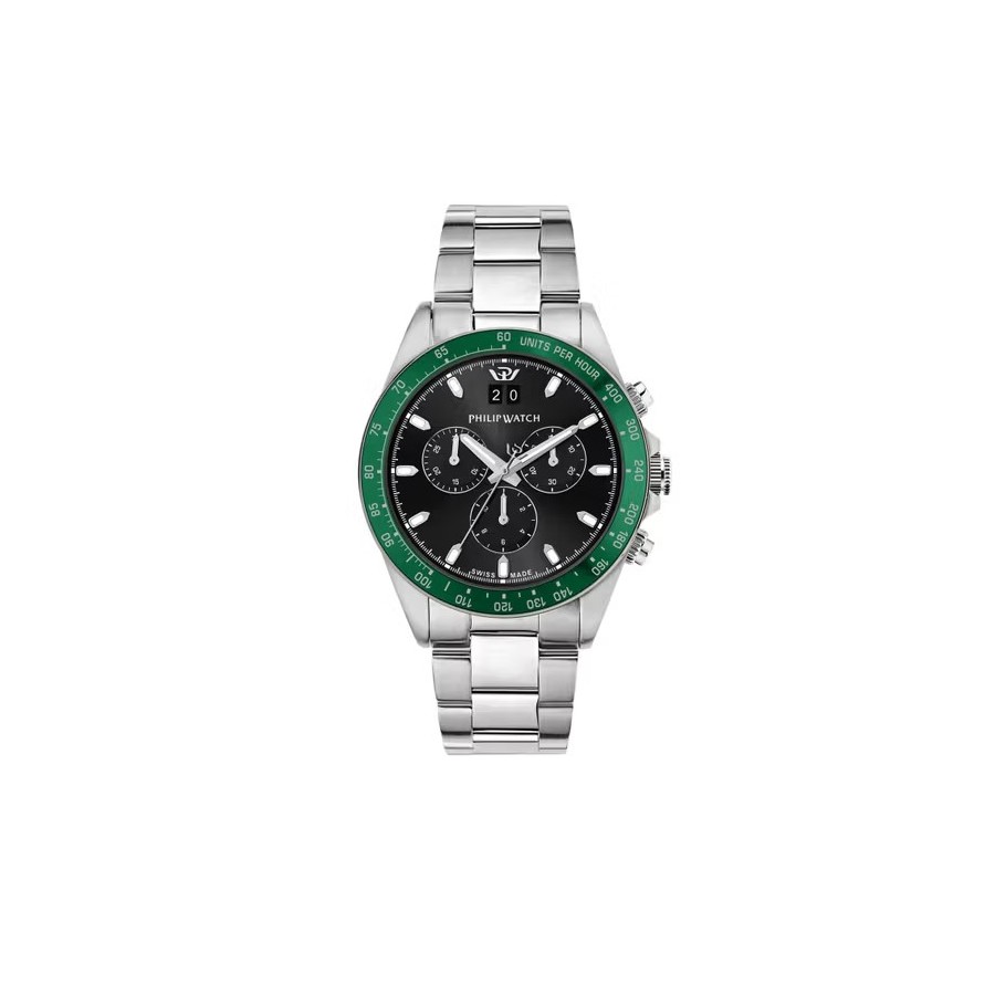 Orologio Philip Watch Caribe Sport - R8273607010 Orologio Philip Watch Caribe Sport - R8273607010
