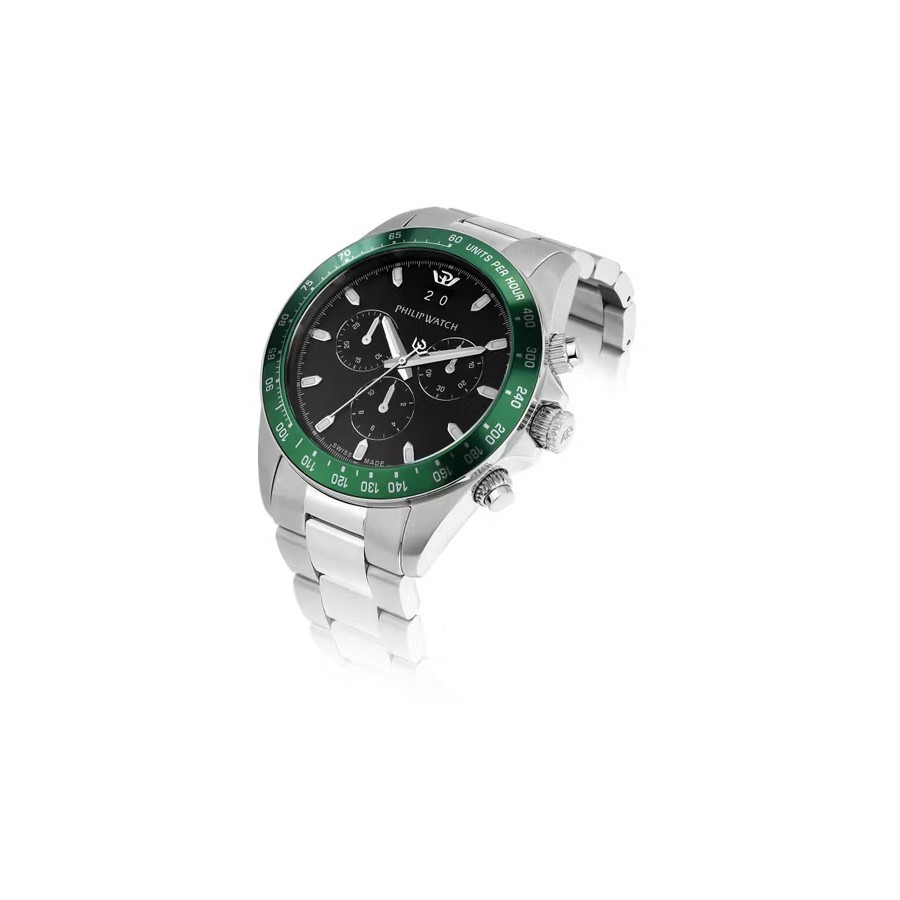 Orologio Philip Watch Caribe Sport -   R8273607010