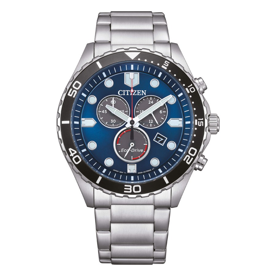 Orologio Citizen OF Sport Crono  AT2560-84L