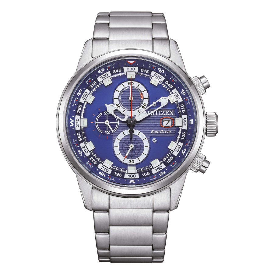 Orologio Citizen OF  Nautic Crono CA0860-80L